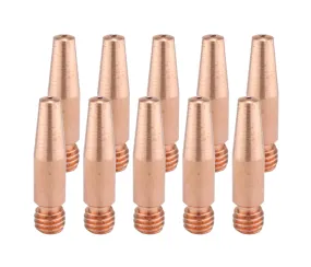 Contact Tips - Replacement for Lincoln/Magnum 100L & Tweco Mini #1 Guns - Model: 11T