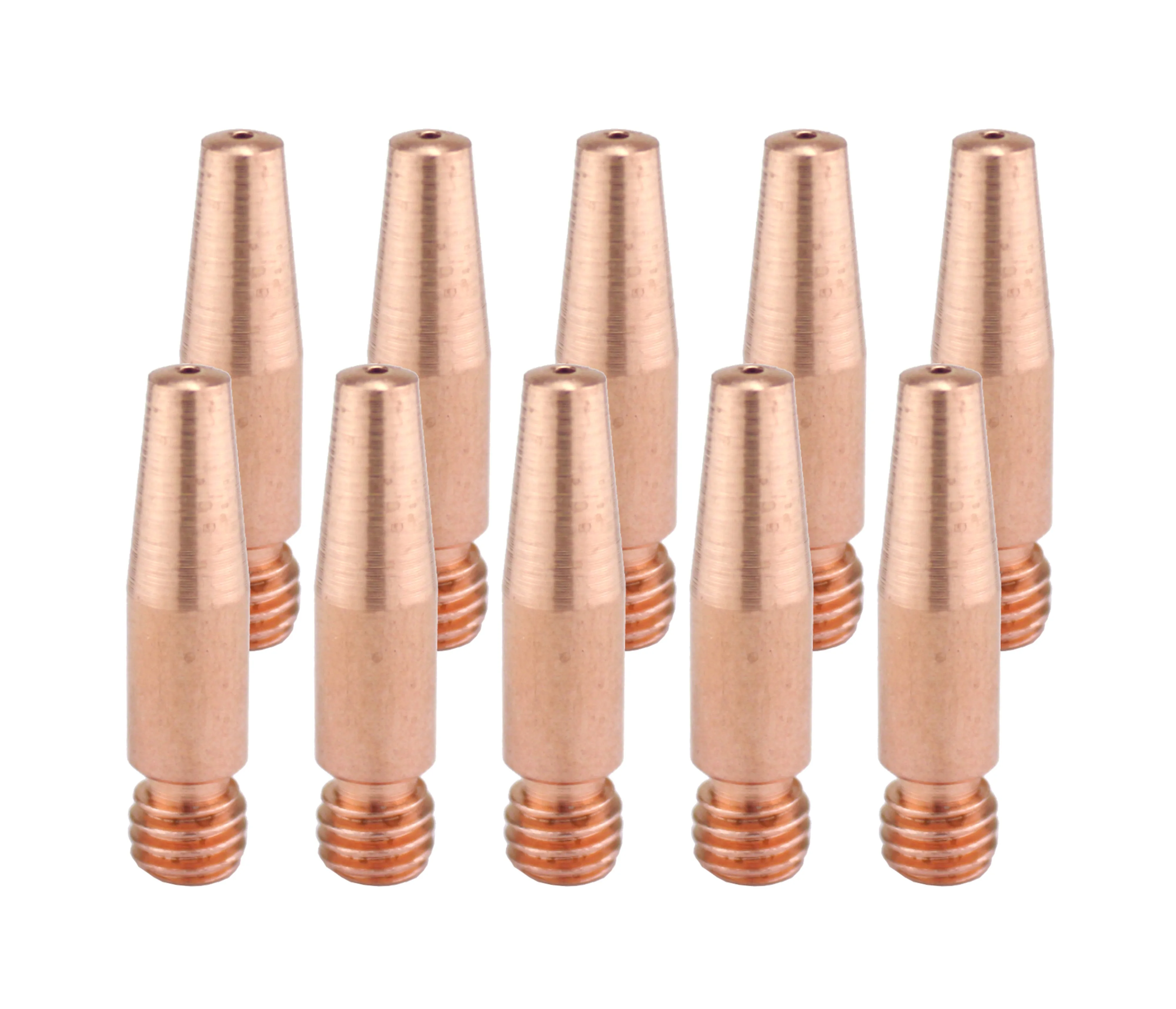 Contact Tips - Replacement for Lincoln/Magnum 100L & Tweco Mini #1 Guns - Model: 11T