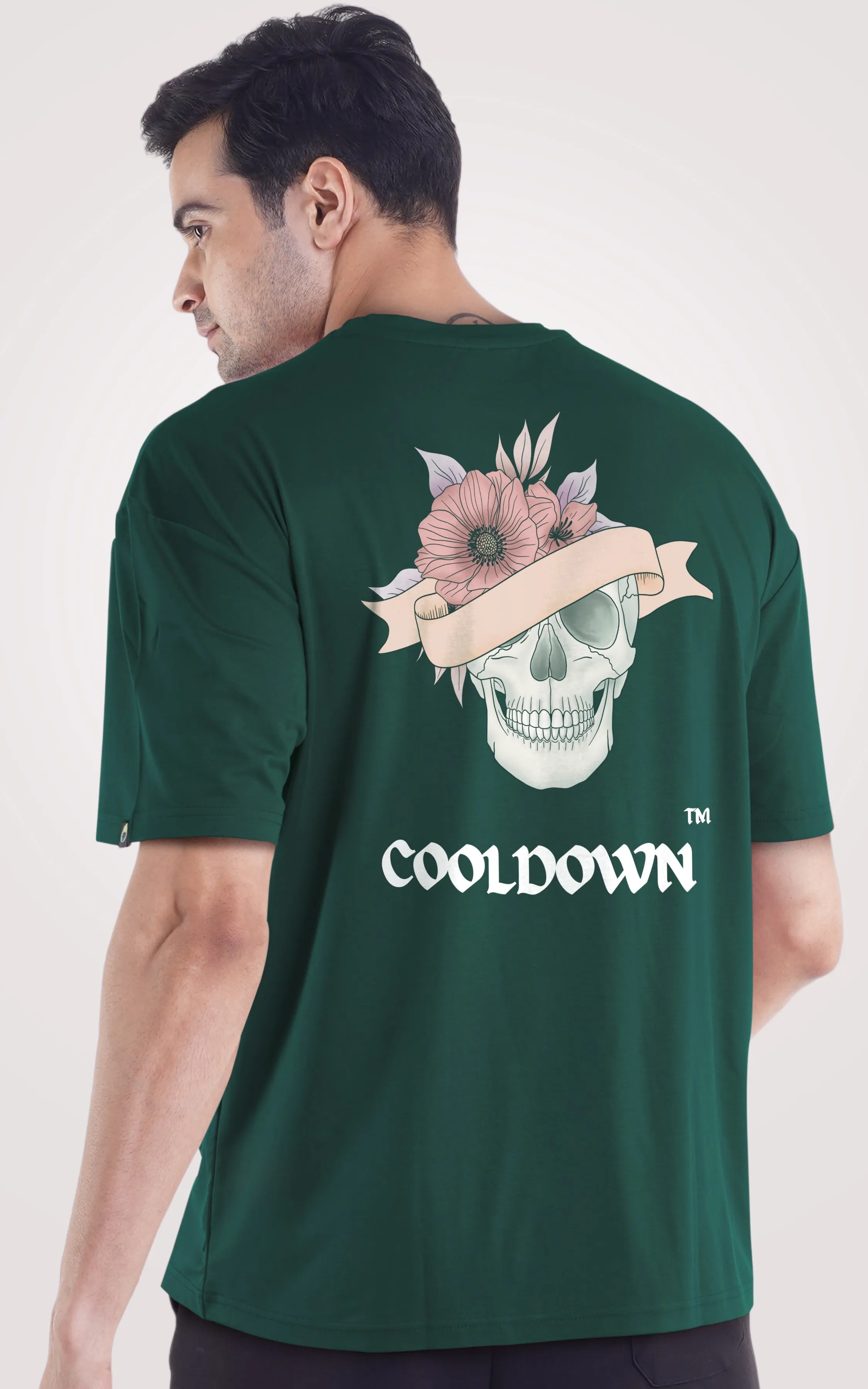 Cooldown Cool Oversize Printed T-Shirt