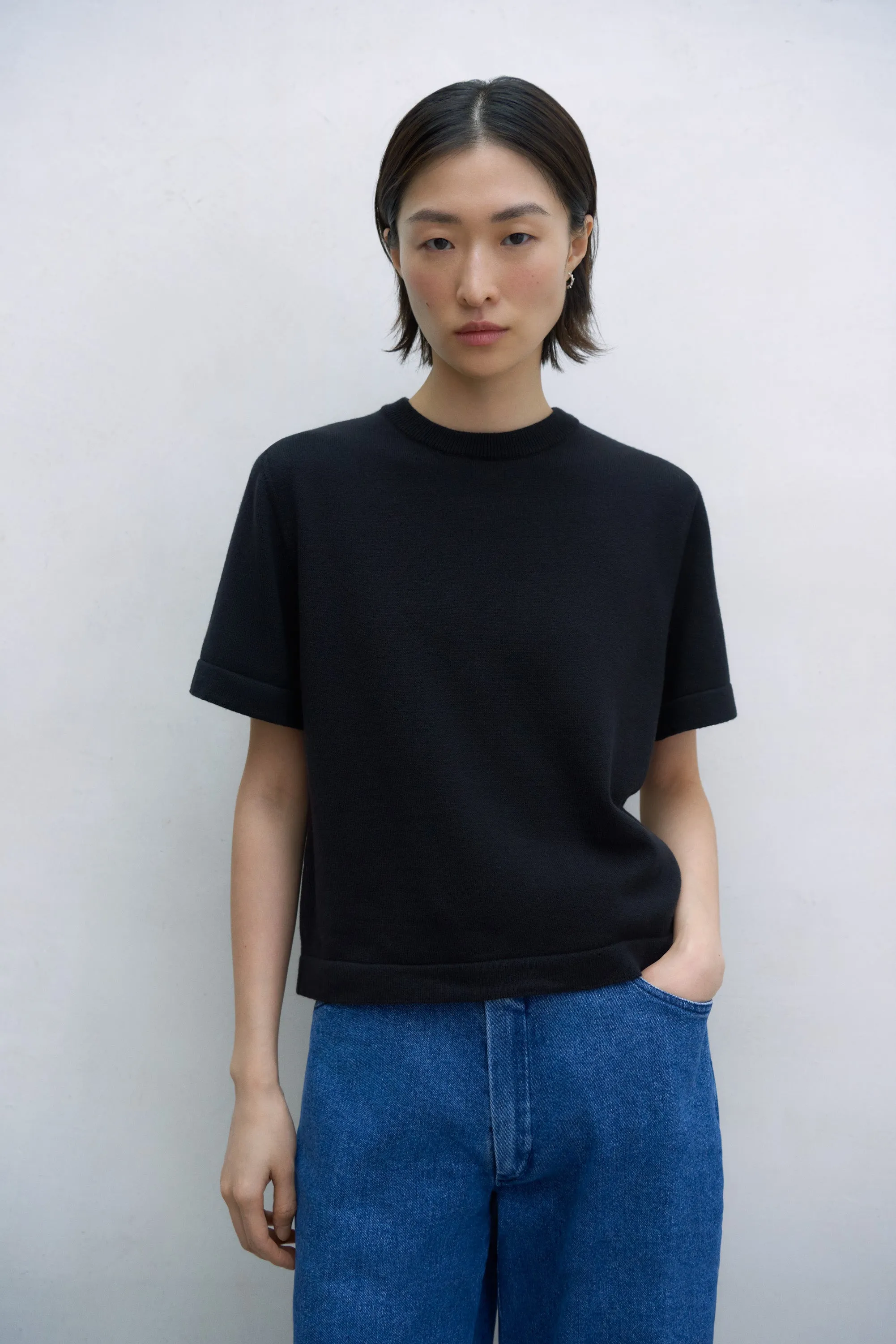 Cordera - Merino Wool T-Shirt