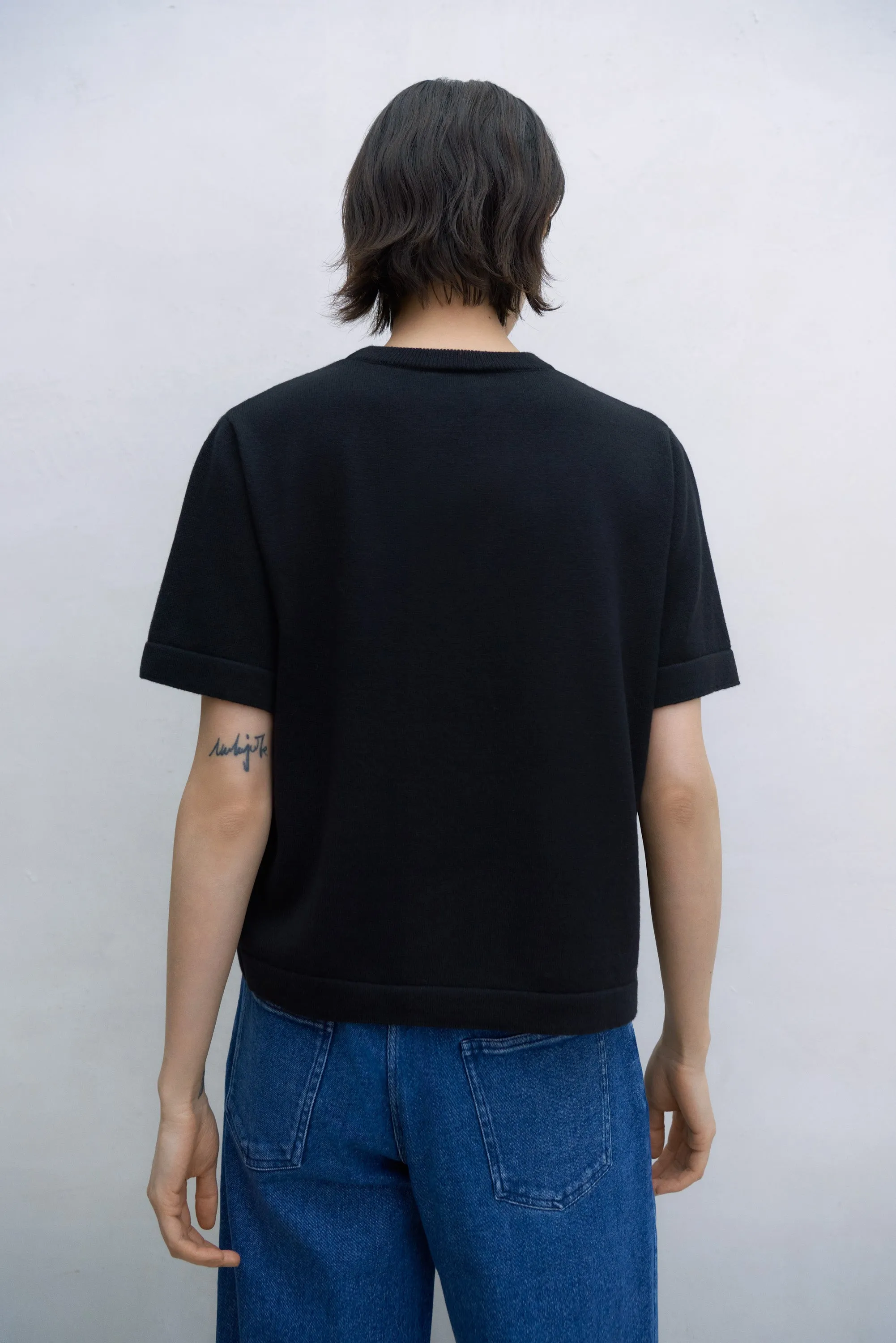 Cordera - Merino Wool T-Shirt