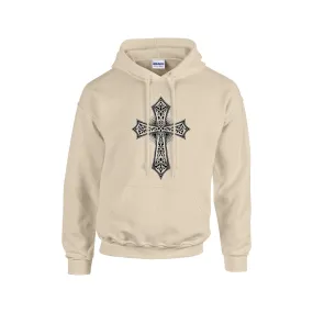 CROSS Hoodie For The USA |Gildan 18500