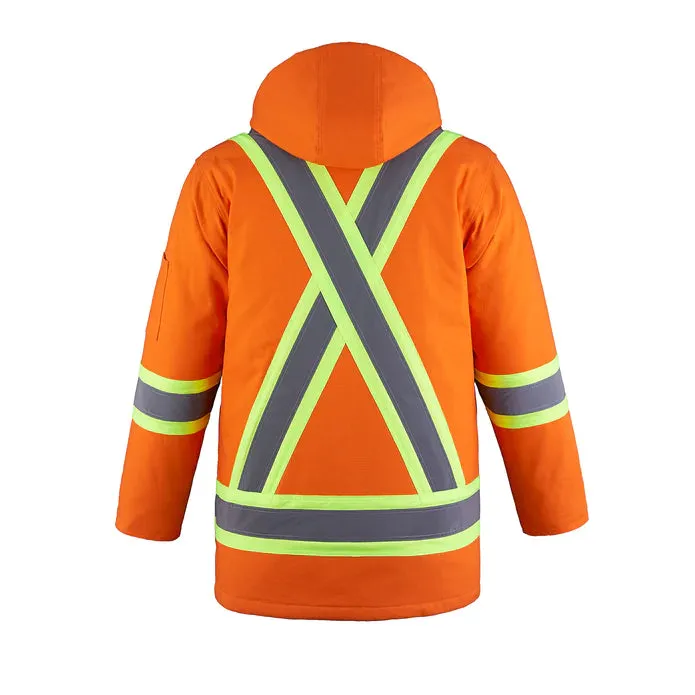 CX2 Kingpin – Hi-Vis Parka - Style L01292