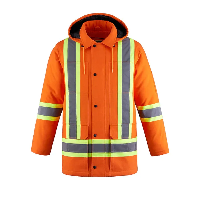 CX2 Kingpin – Hi-Vis Parka - Style L01292