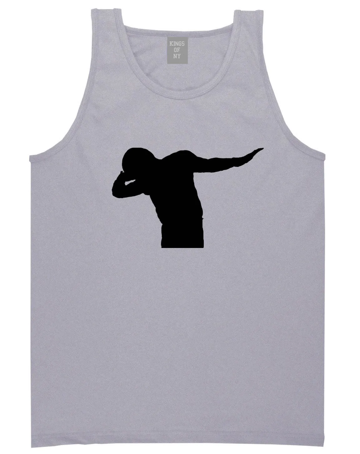 Dab On Em Football Tank Top