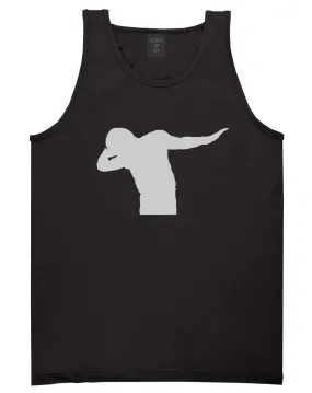 Dab On Em Football Tank Top