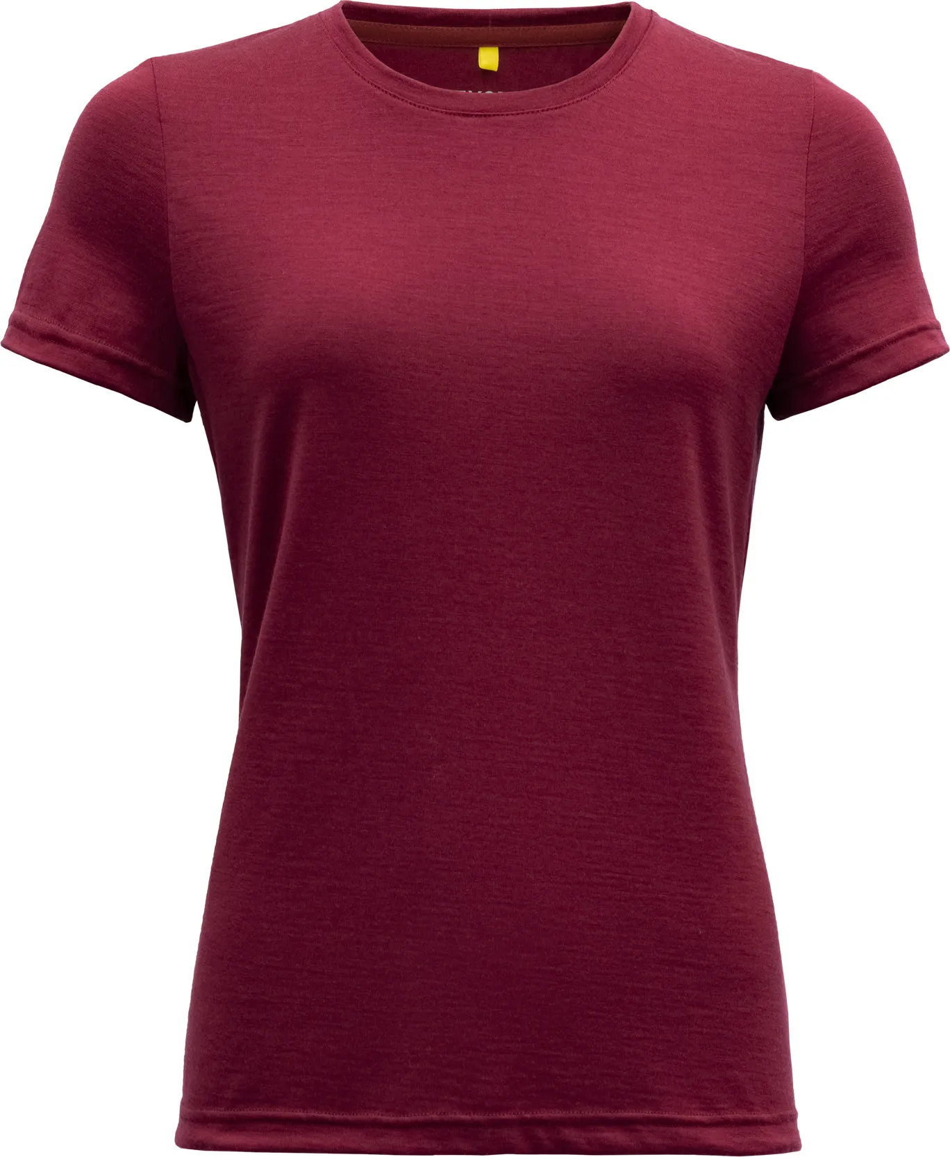 Devold Women&#x27;s Breeze Merino 150 T-Shirt Beetroot | Buy Devold Women&#x27;s Breeze Merino 150 T-Shirt Beetroot here | Outnorth