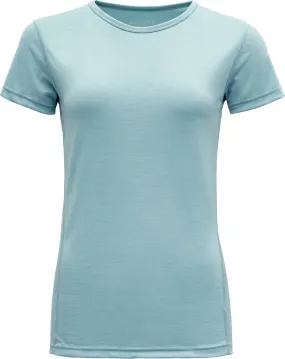 Devold Women&#x27;s Breeze Merino 150 T-Shirt Cameo | Buy Devold Women&#x27;s Breeze Merino 150 T-Shirt Cameo here | Outnorth