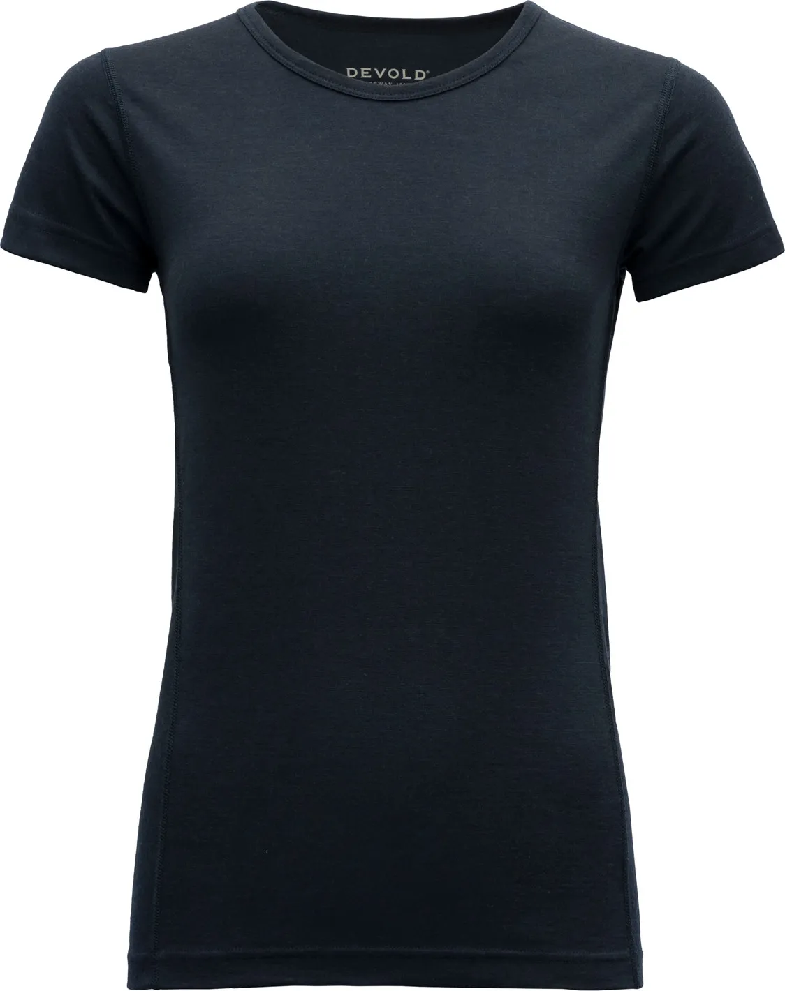 Devold Women&#x27;s Breeze Merino 150 T-Shirt Ink | Buy Devold Women&#x27;s Breeze Merino 150 T-Shirt Ink here | Outnorth