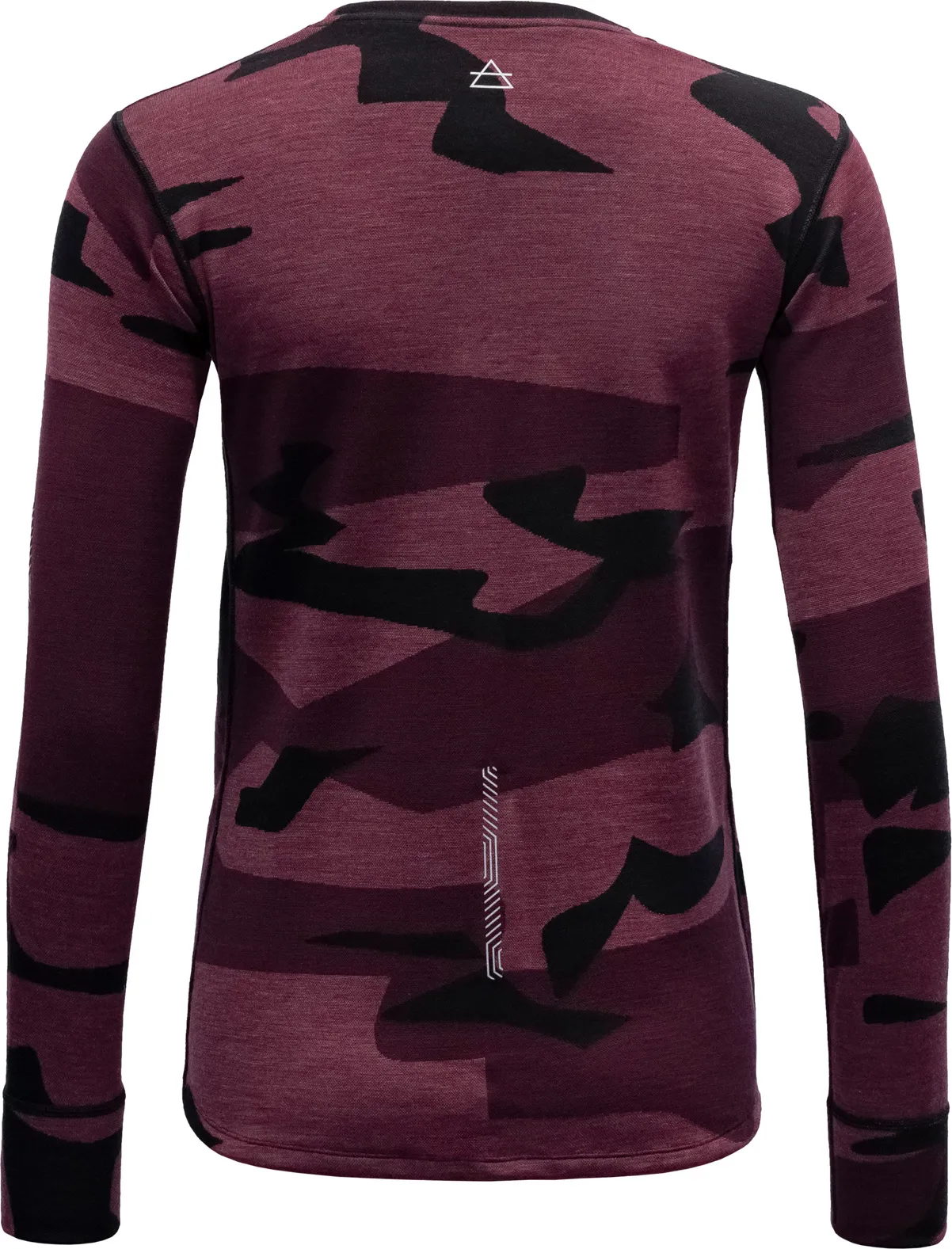 Devold Women&#x27;s Kløvstien Merino Shirt Beetroot | Buy Devold Women&#x27;s Kløvstien Merino Shirt Beetroot here | Outnorth