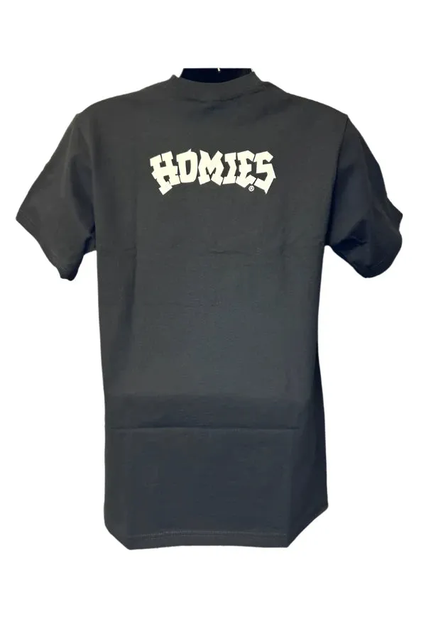 DGA H.S™- HOMIES WALL Men's MAX HWT T-Shirt