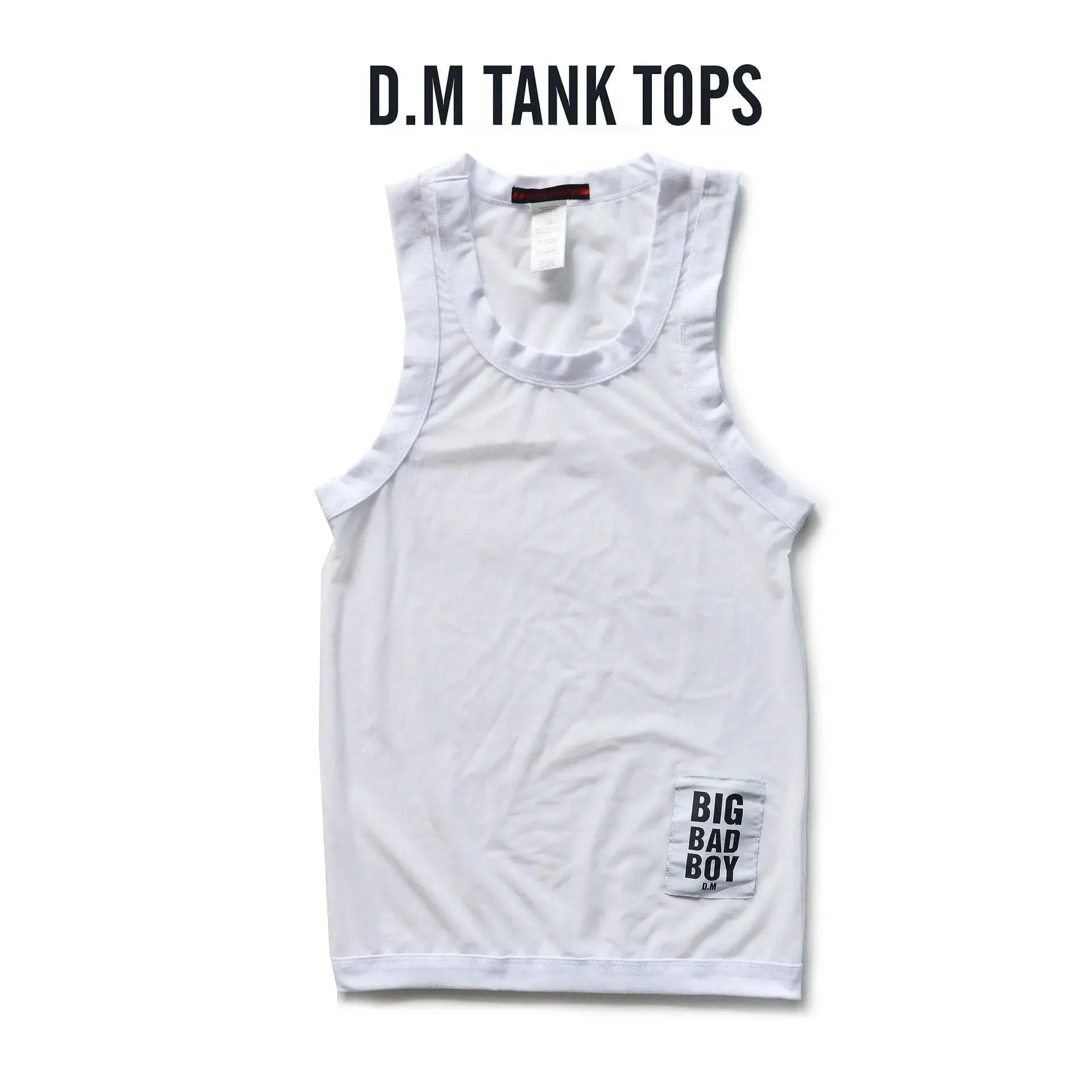 D.m Vest Mesh