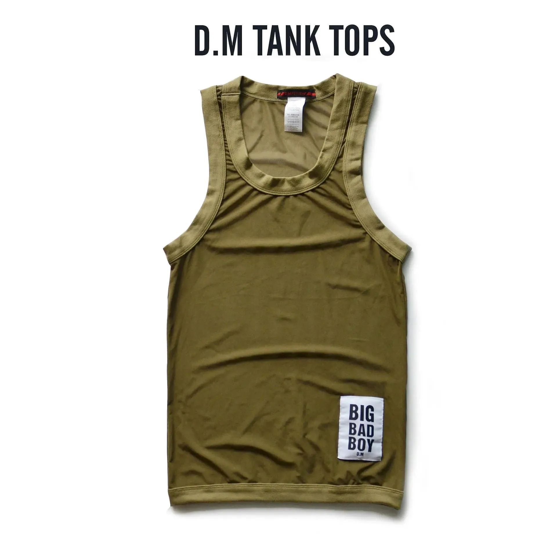 D.m Vest Mesh