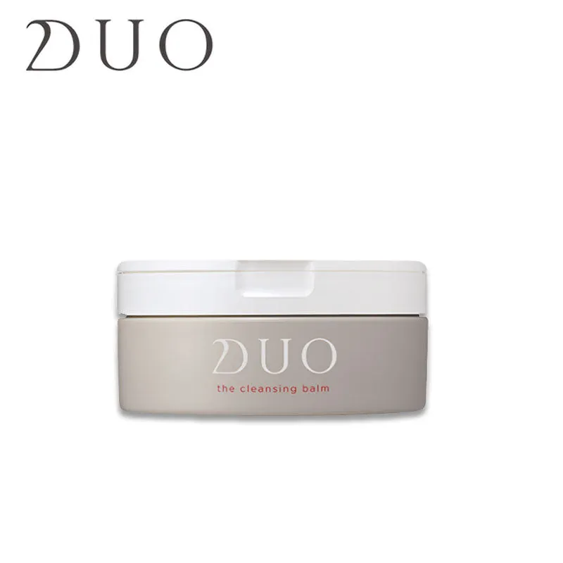 DUO The Cleansing Balm