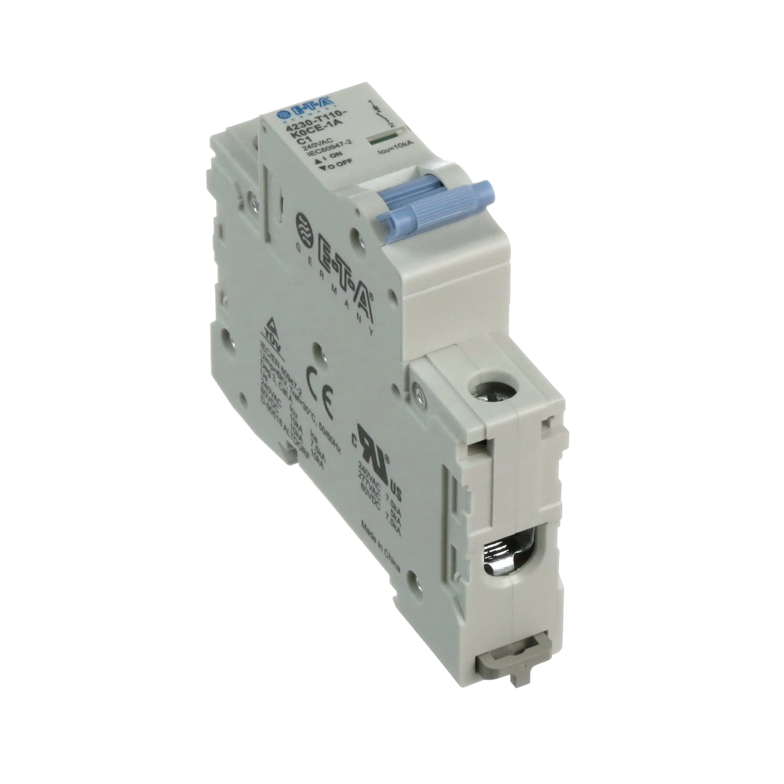 E-T-A Circuit Protection and Control 4230-T110-K0CE-1A