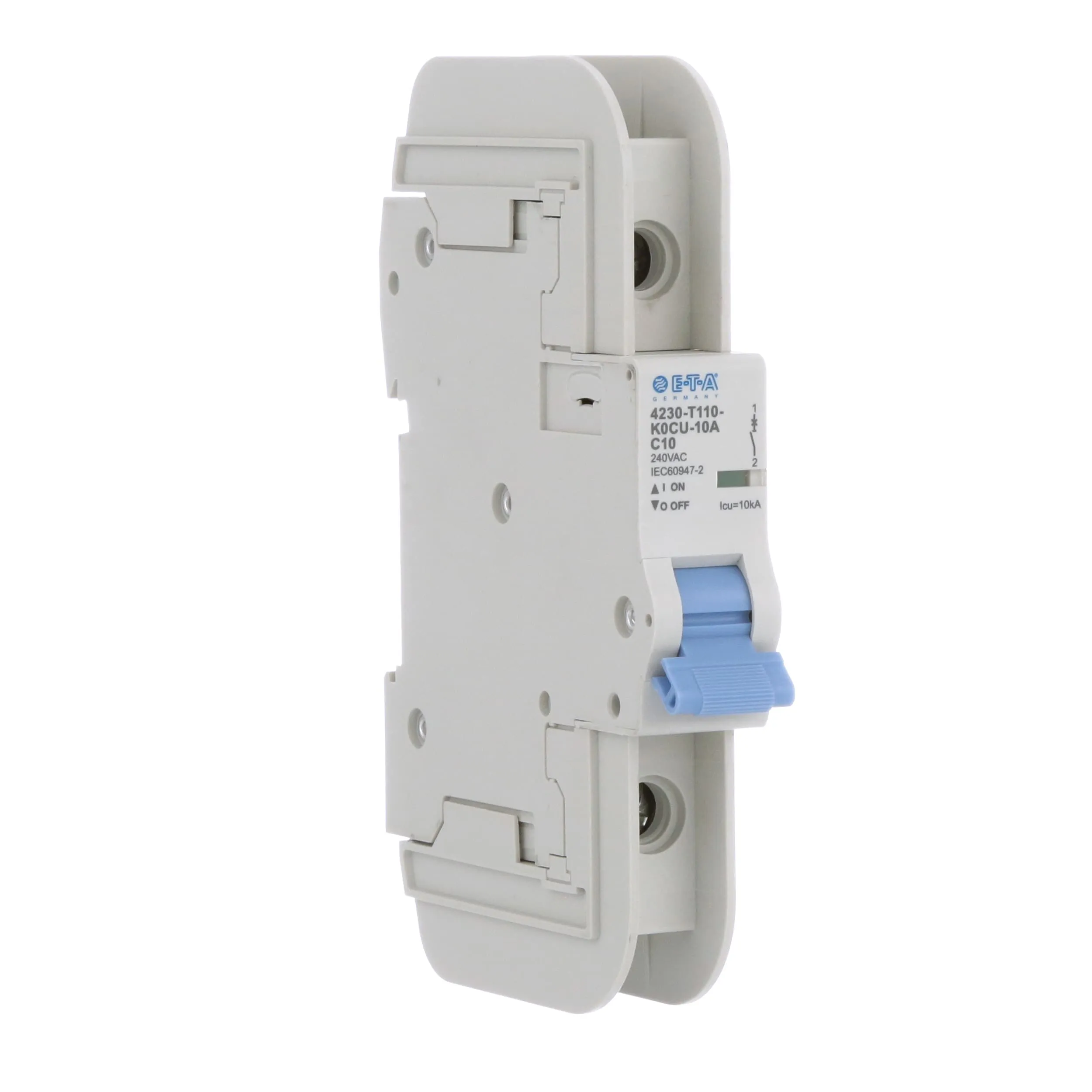 E-T-A Circuit Protection and Control 4230-T110-K0CU-10A