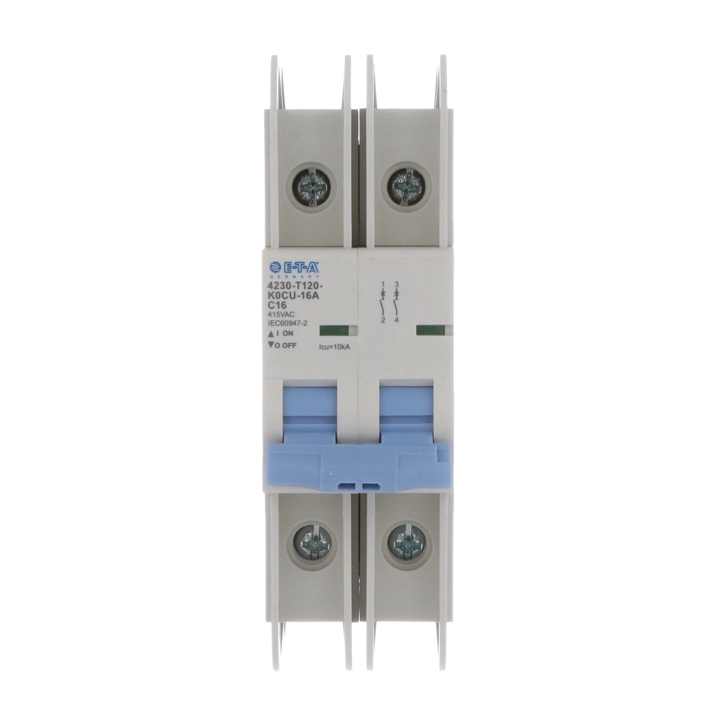 E-T-A Circuit Protection and Control 4230-T120-K0CU-16A