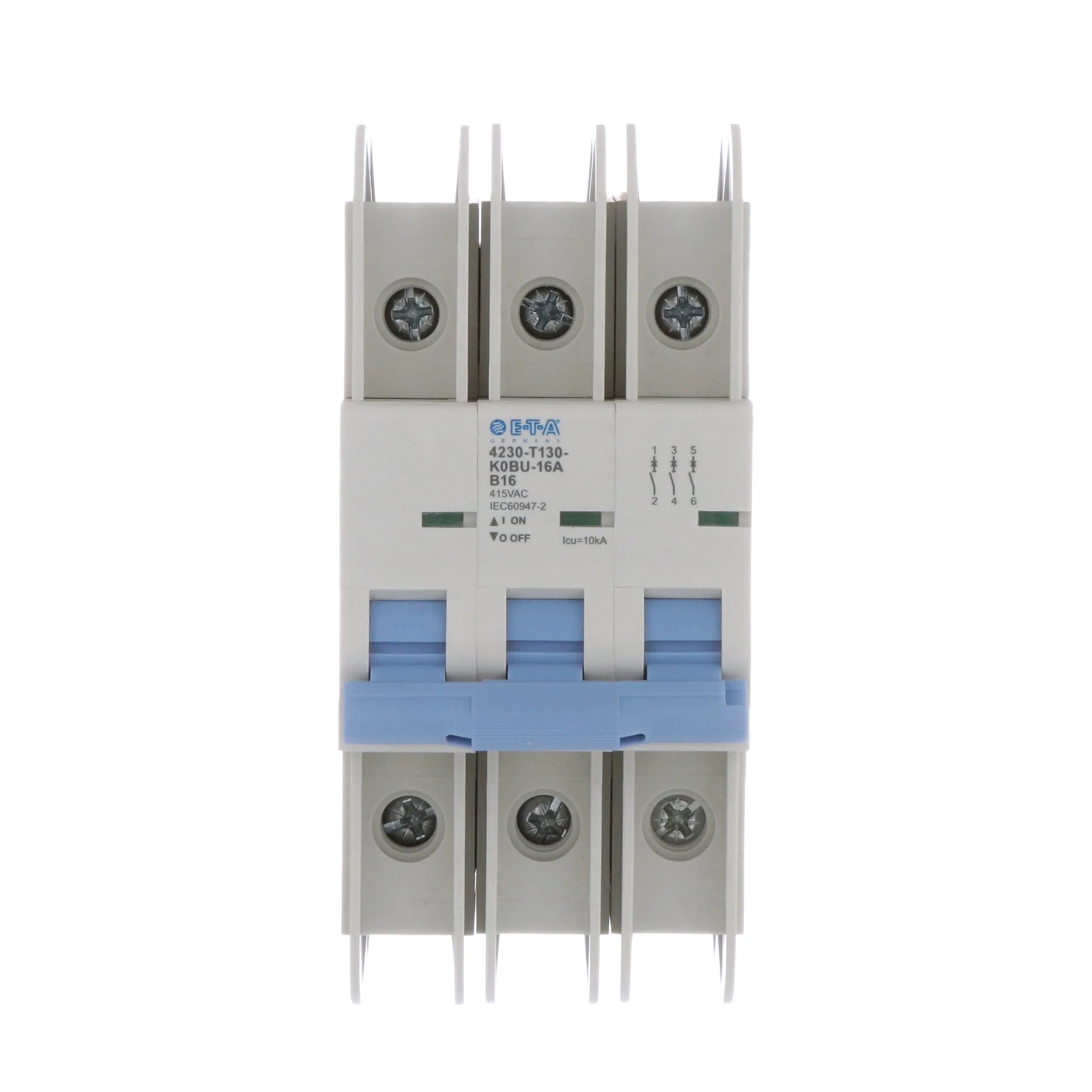 E-T-A Circuit Protection and Control 4230-T130-K0BU-16A