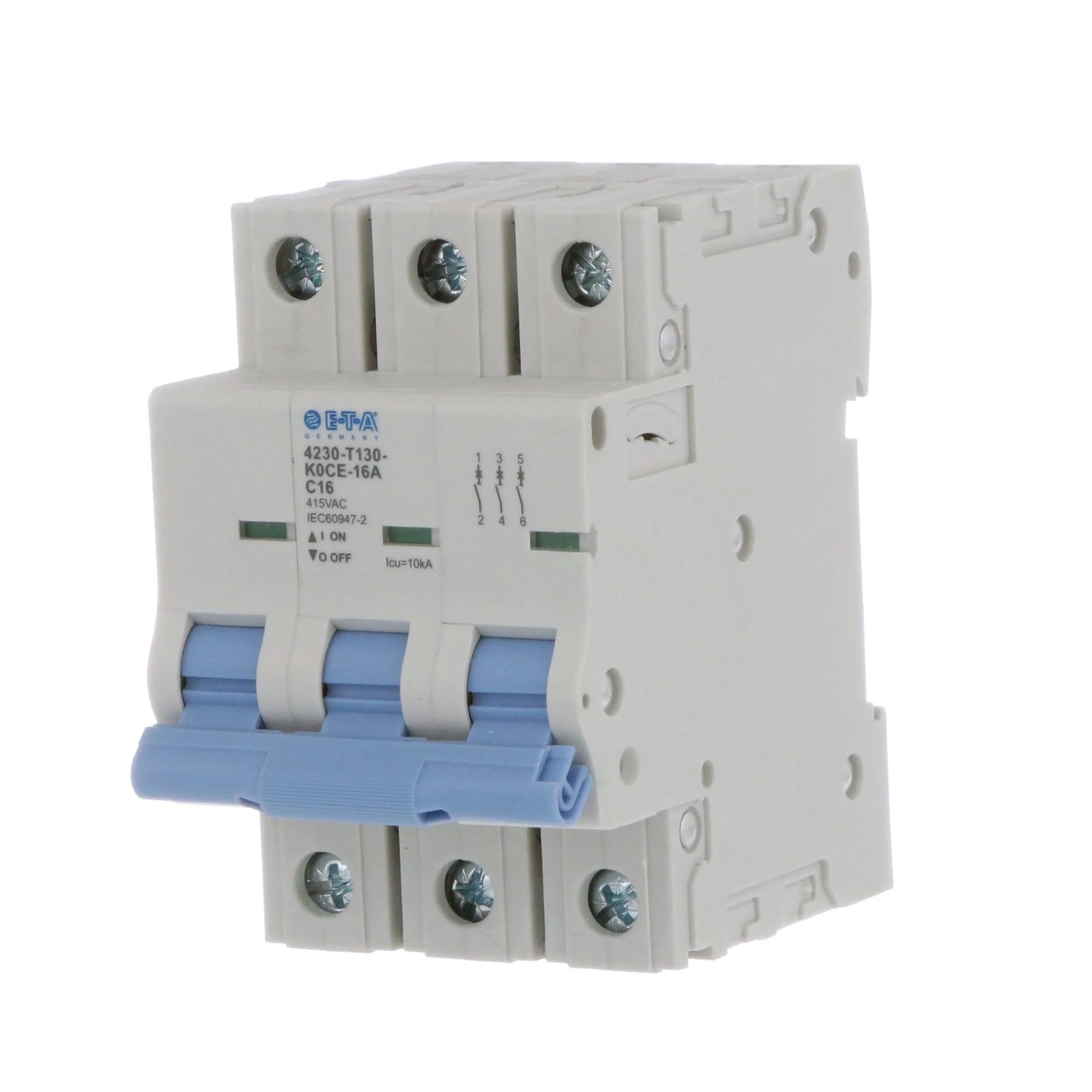 E-T-A Circuit Protection and Control 4230-T130-K0CE-16A