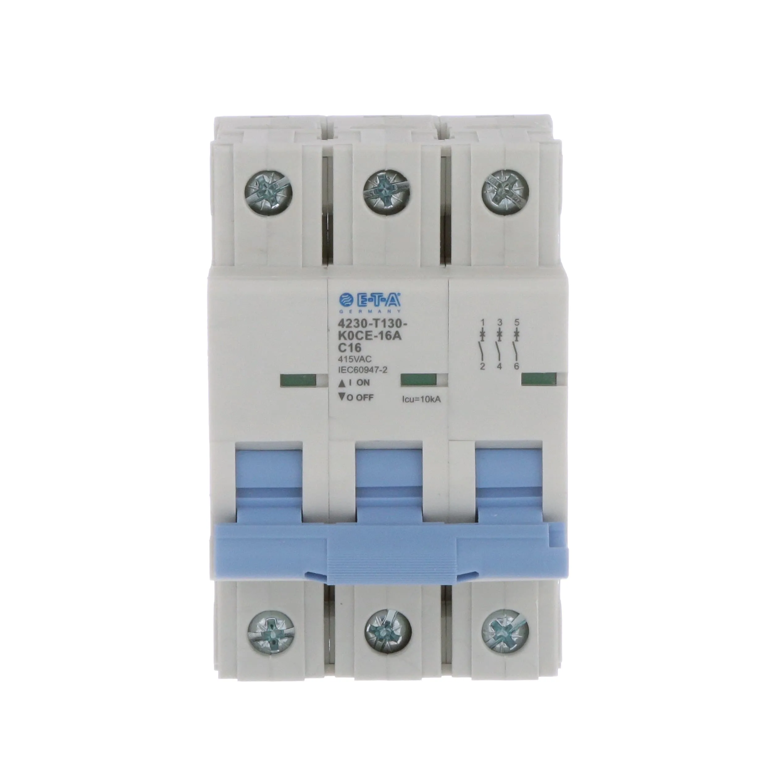 E-T-A Circuit Protection and Control 4230-T130-K0CE-16A