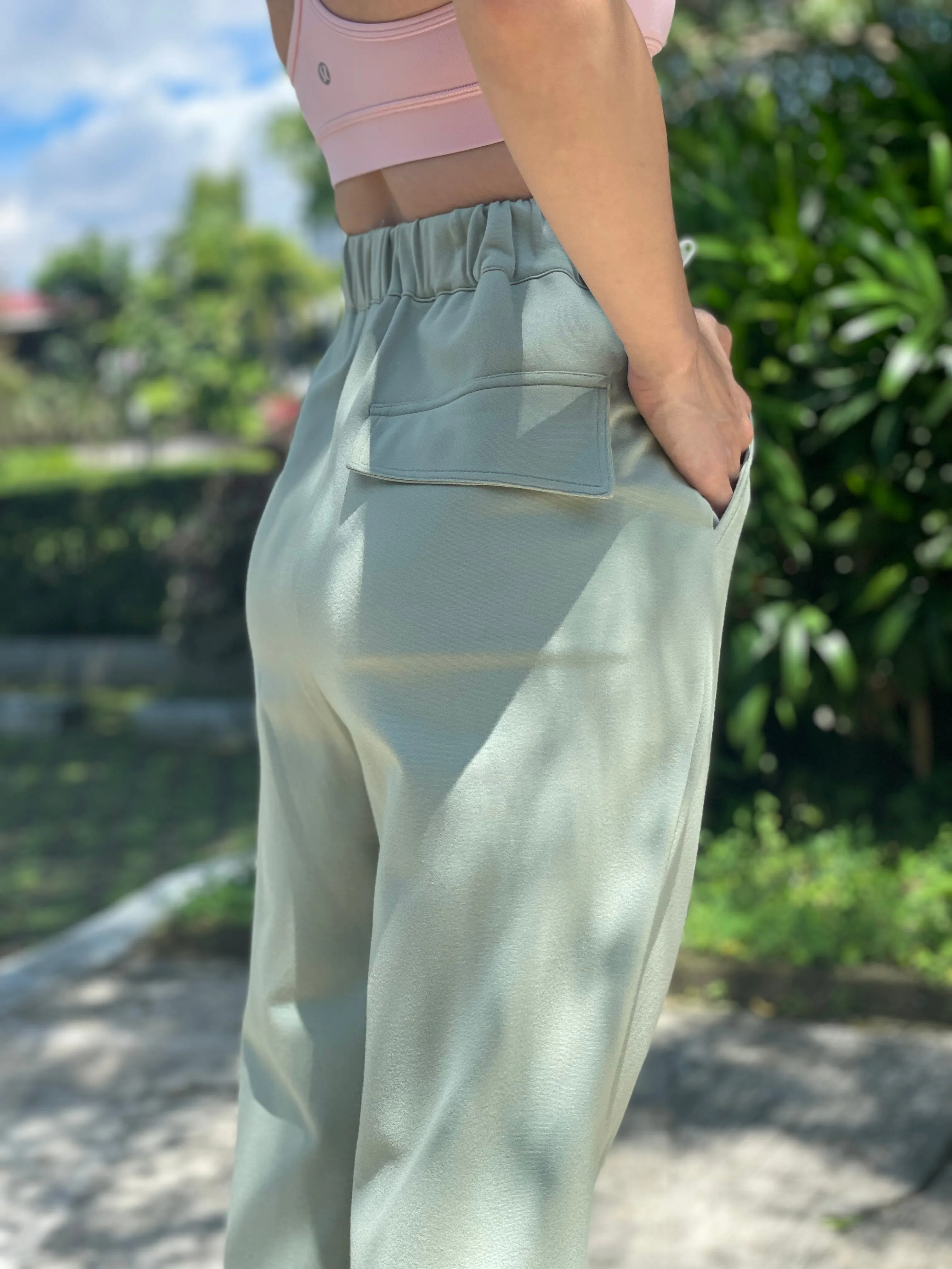 Eileen Pants in Mint