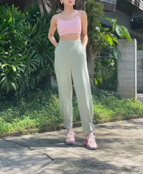 Eileen Pants in Mint