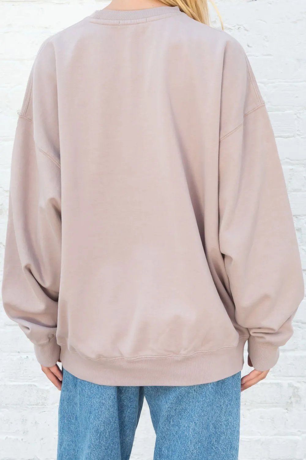 Erica Oversized Sweatshirt