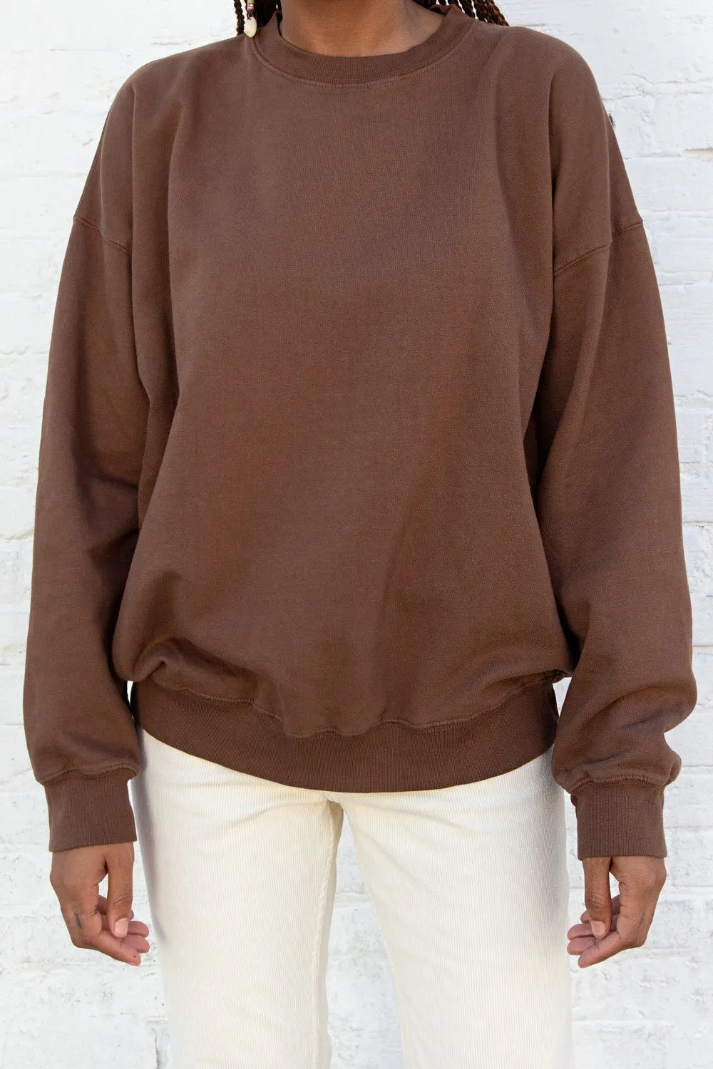 Erica Oversized Sweatshirt