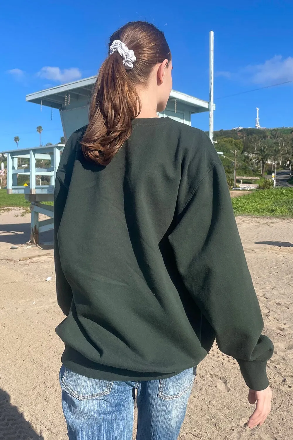 Erica Oversized Sweatshirt