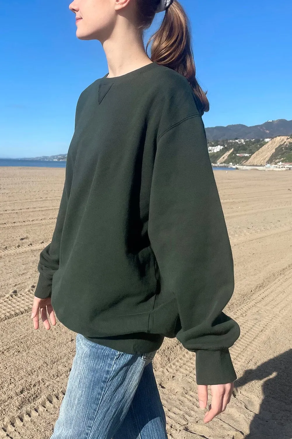 Erica Oversized Sweatshirt