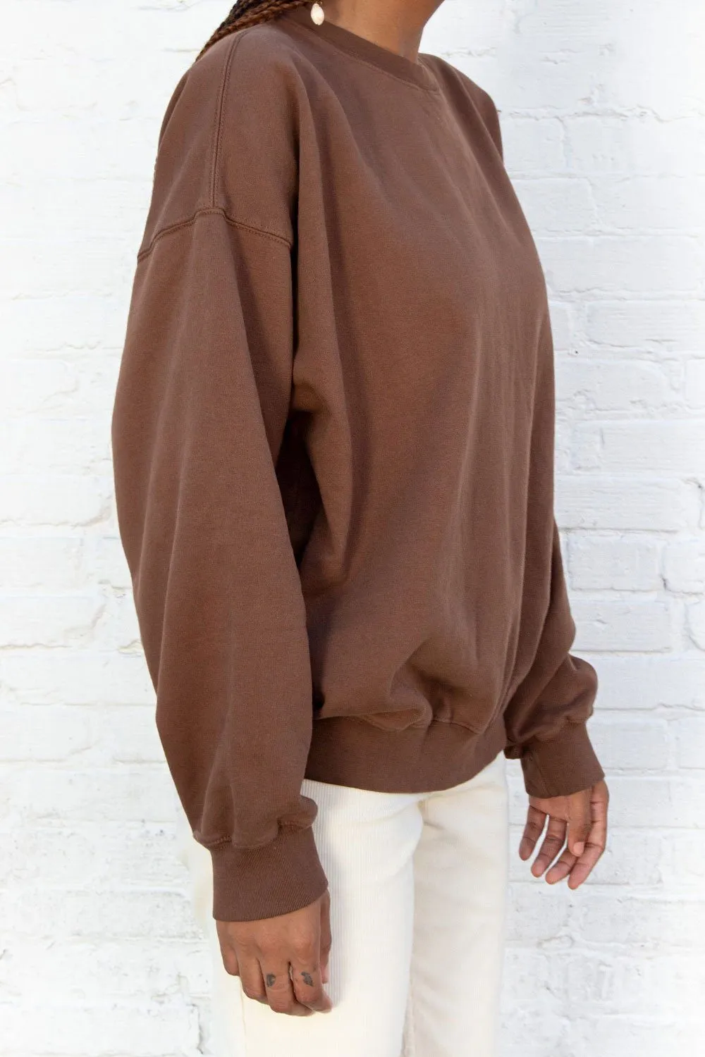 Erica Oversized Sweatshirt