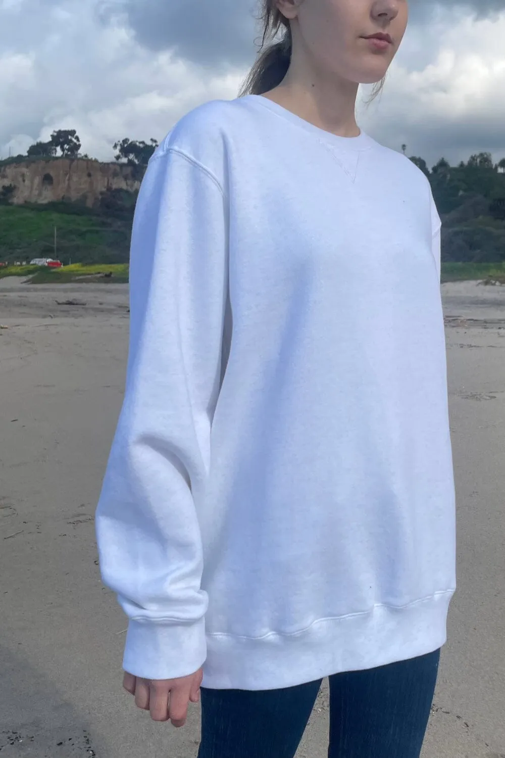 Erica Oversized Sweatshirt