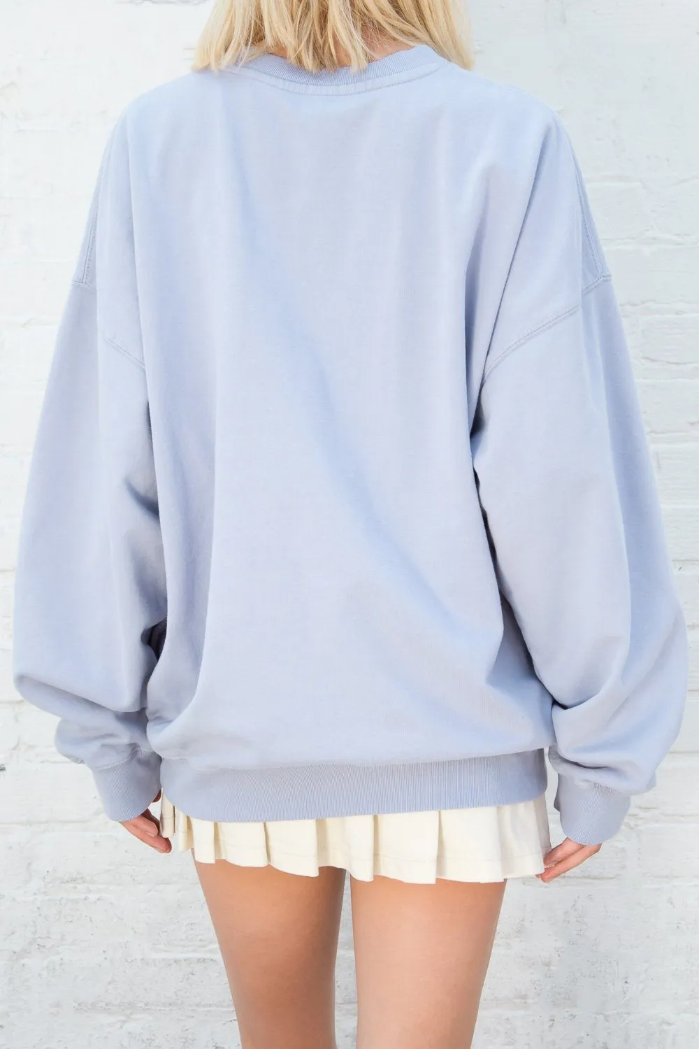 Erica Oversized Sweatshirt