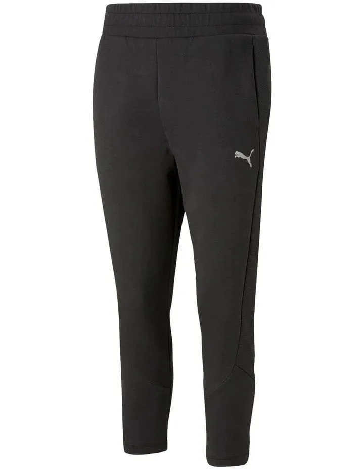 EVOSTRIPE High-Waist Pants PUMA Black