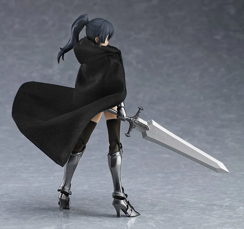 figma Styles Simple Cape ( Black )