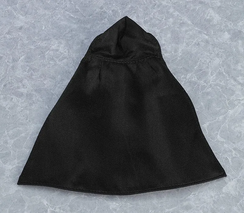 figma Styles Simple Cape ( Black )