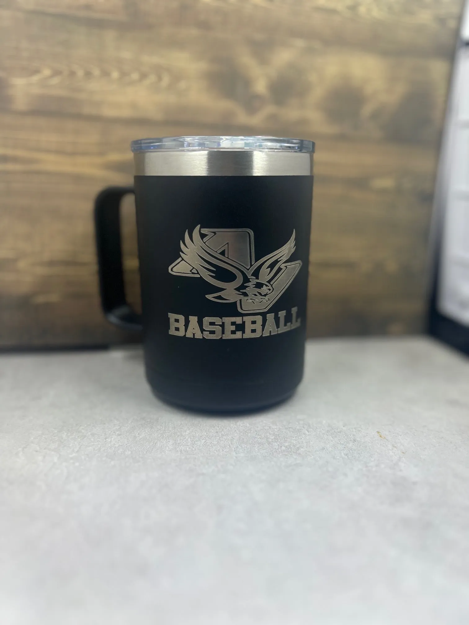 FIRE SALE - AV Baseball Eagles Drinkware