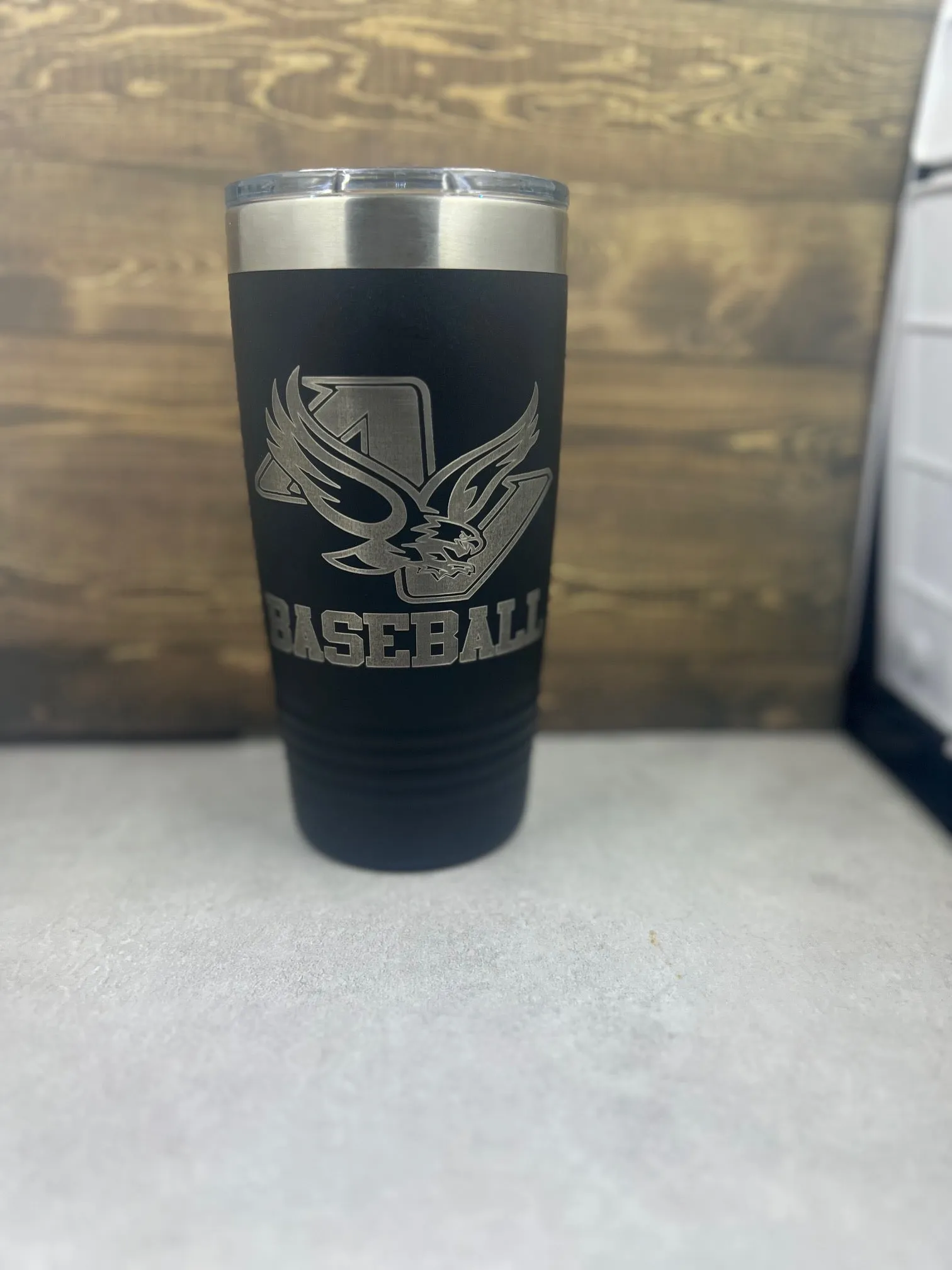 FIRE SALE - AV Baseball Eagles Drinkware