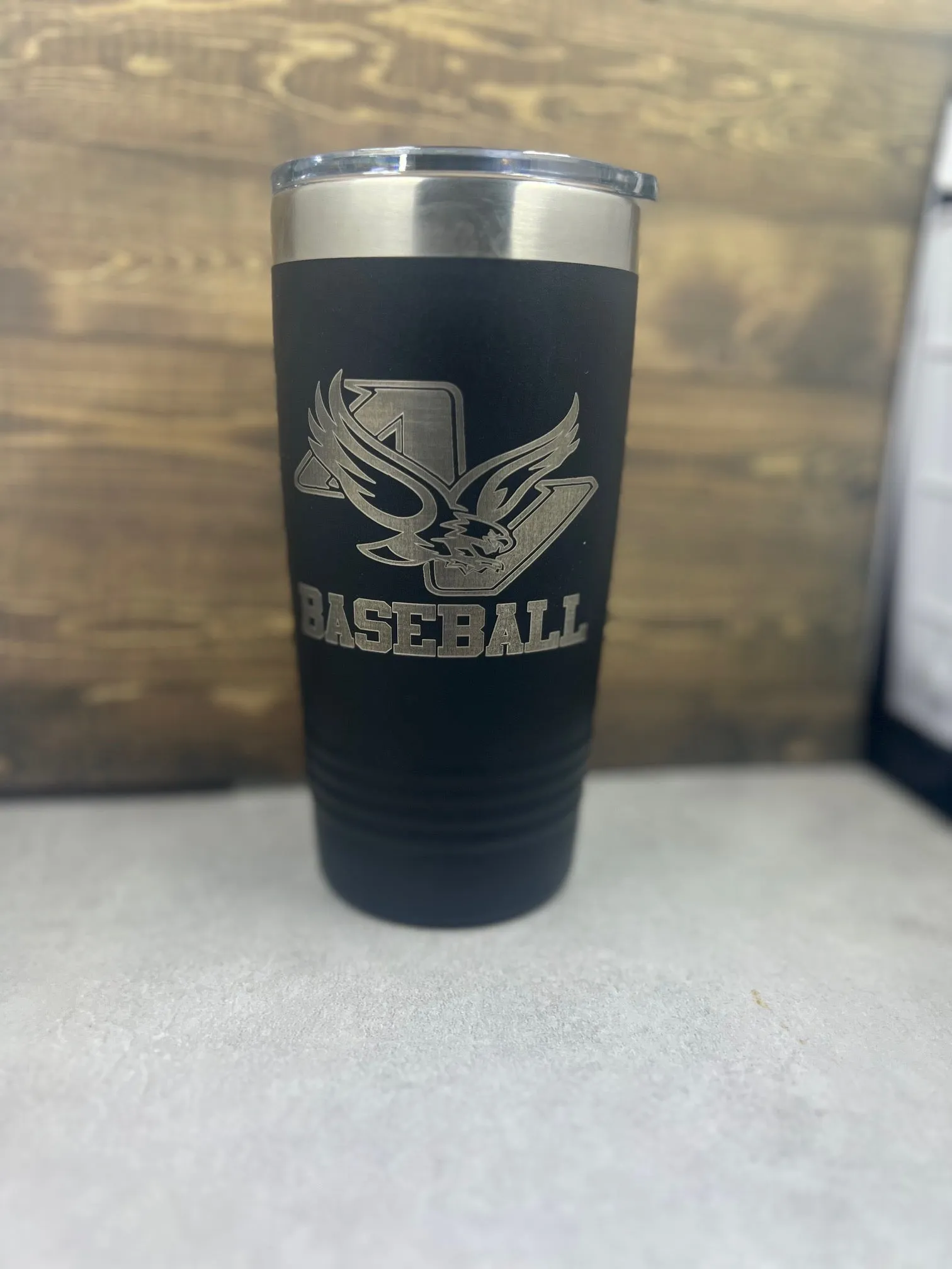 FIRE SALE - AV Baseball Eagles Drinkware