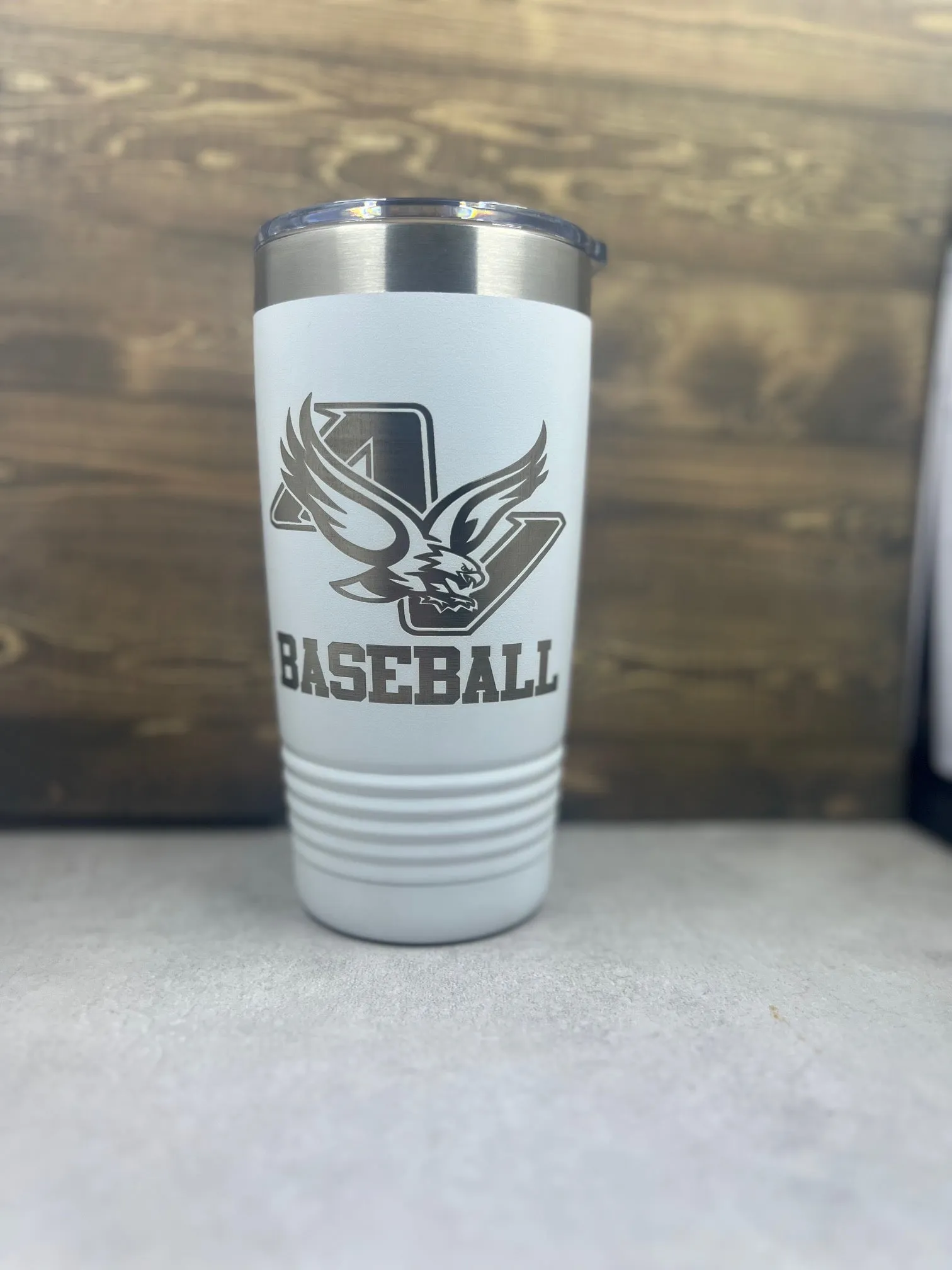 FIRE SALE - AV Baseball Eagles Drinkware