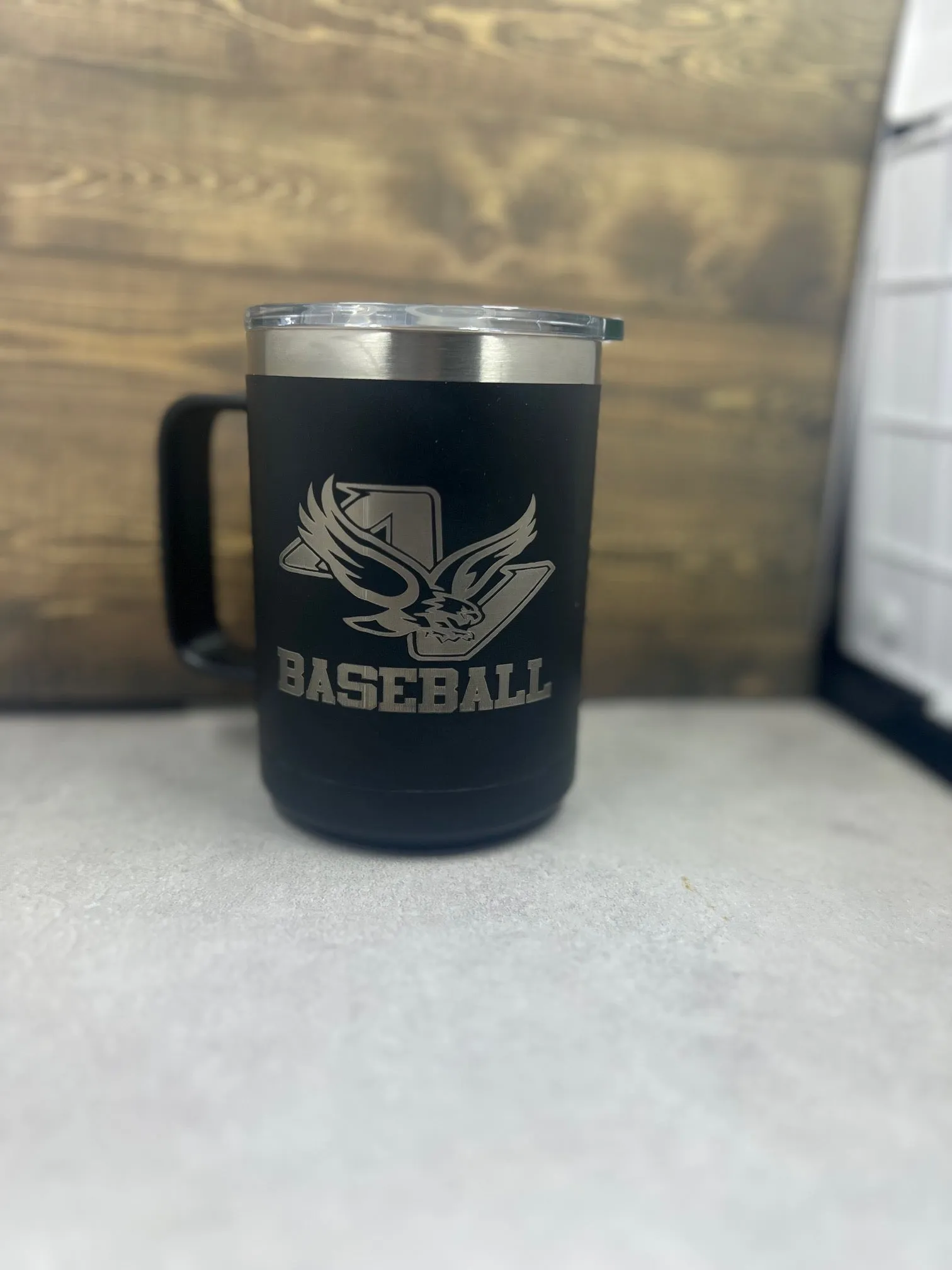 FIRE SALE - AV Baseball Eagles Drinkware