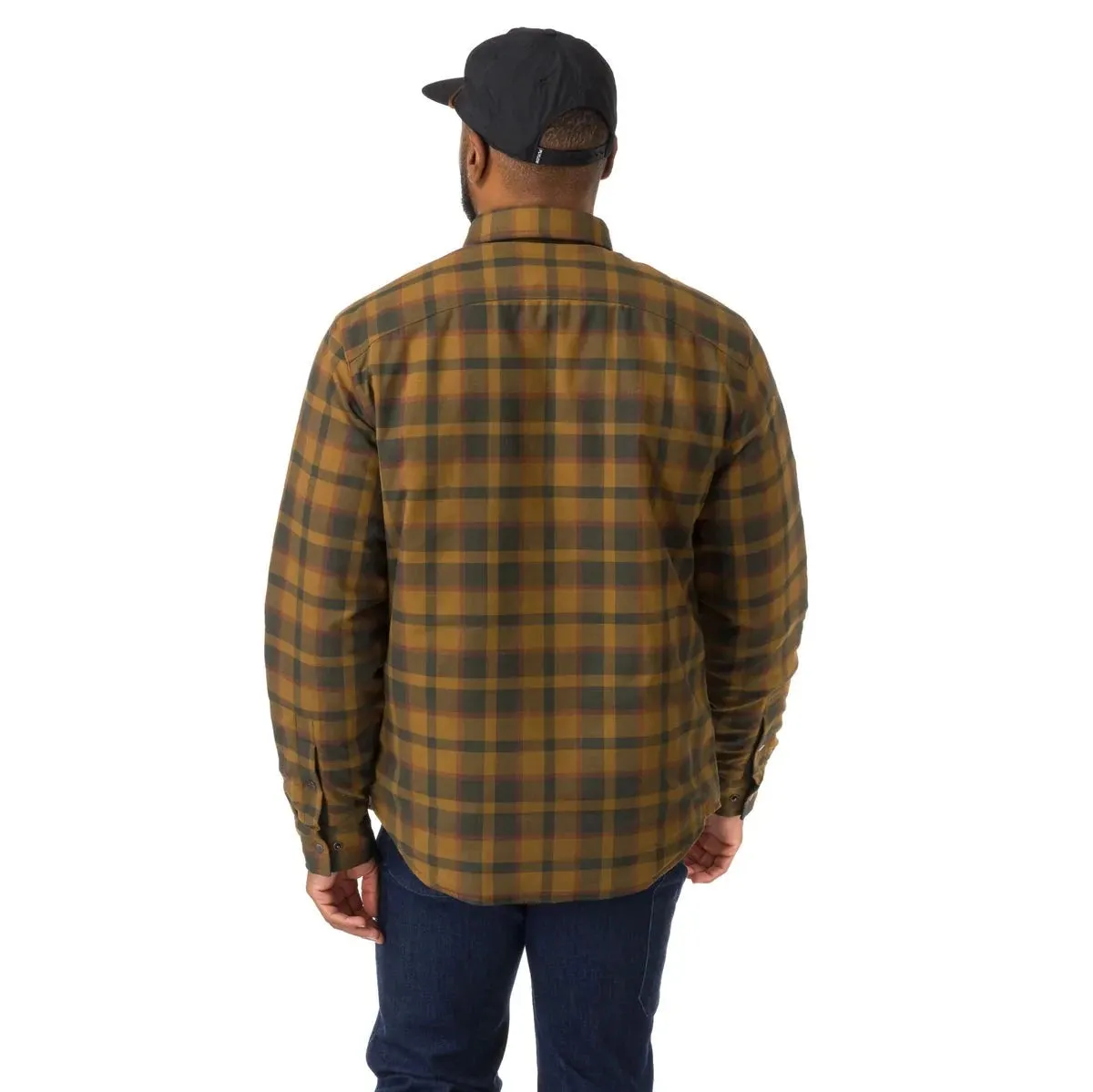 Flylow Men's Sinclair Insulated Flannel