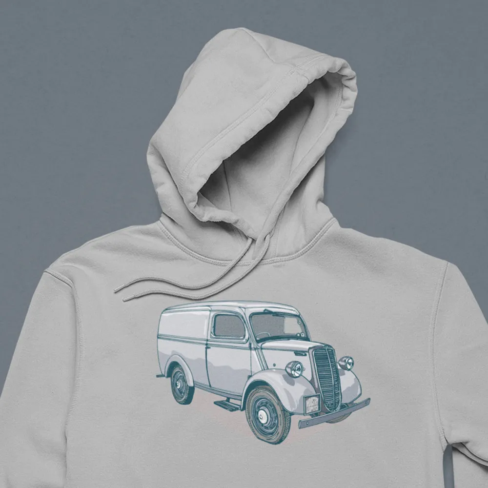 FORD E83W VAN HOODIE