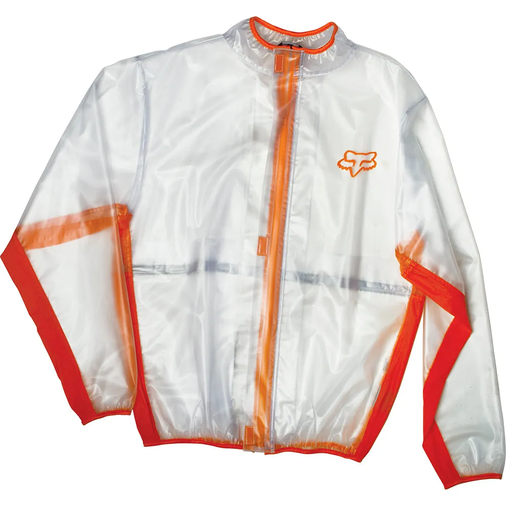 FOX FLUID JACKET ORANGE