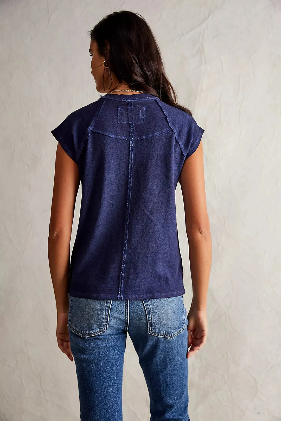 Free people Riley Tee