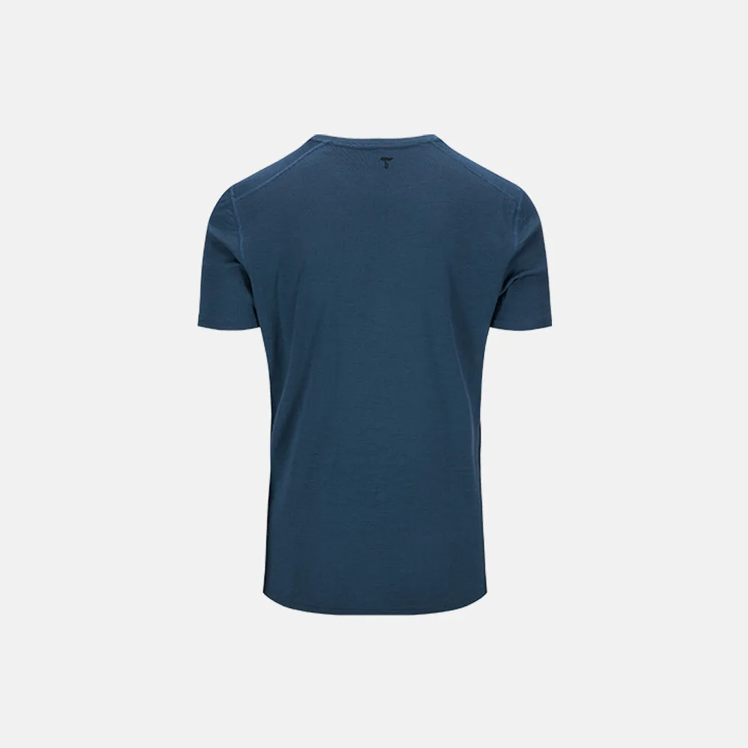 Frost Rib M Merino T-shirt