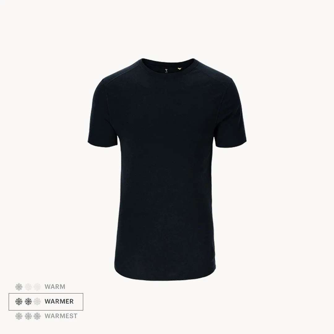 Frost Rib M Merino T-shirt