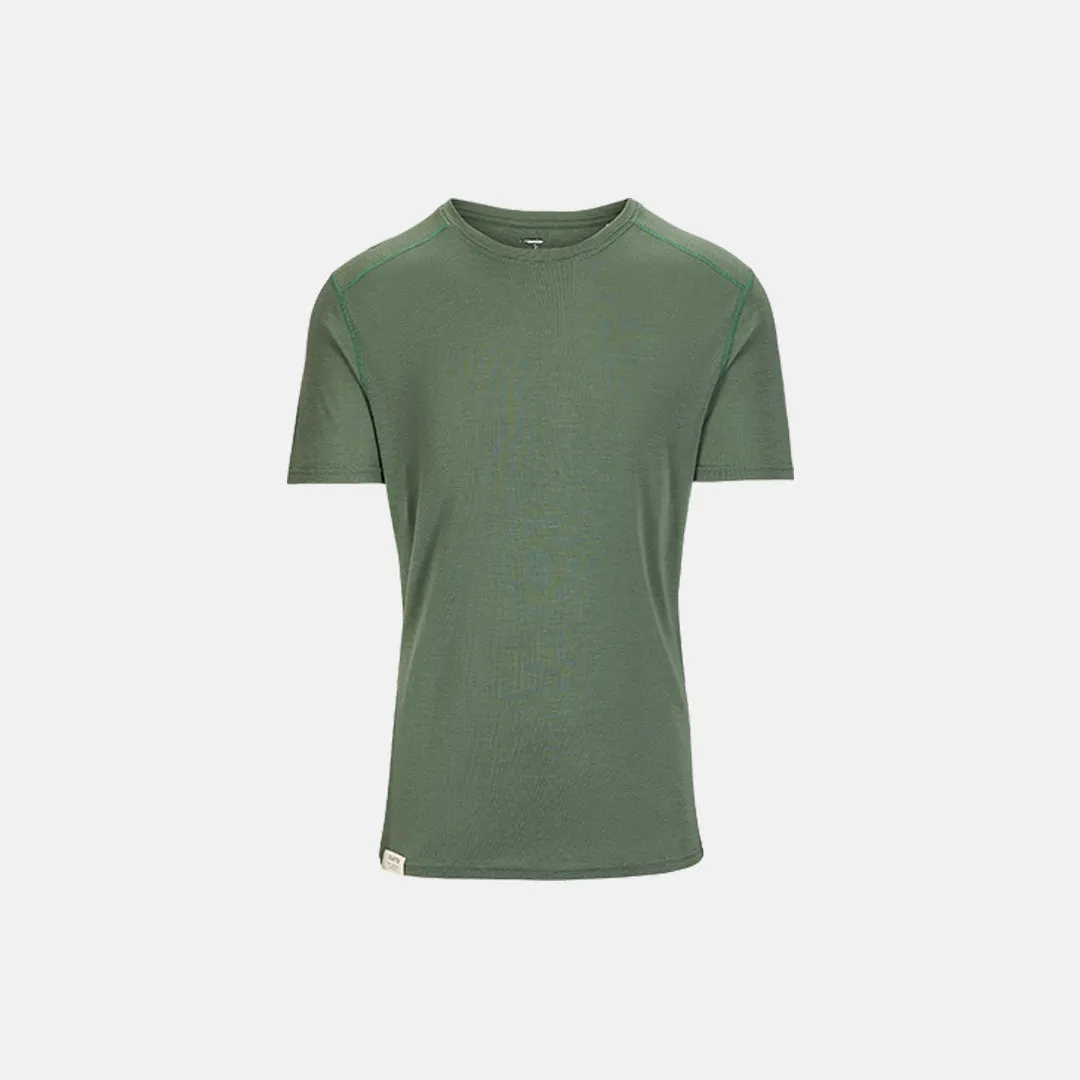 Frost Rib M Merino T-shirt