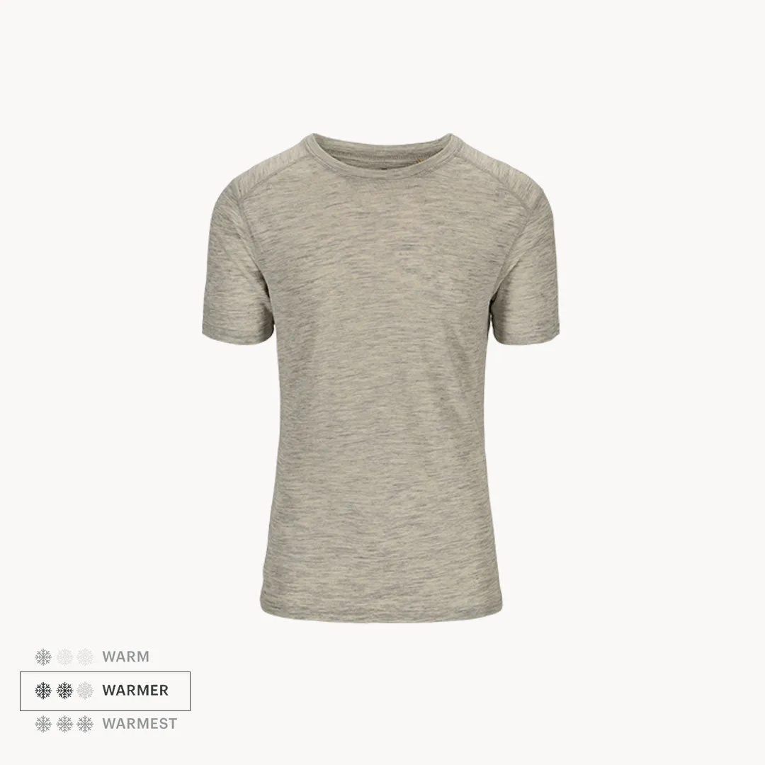 Frost Rib M Merino T-shirt