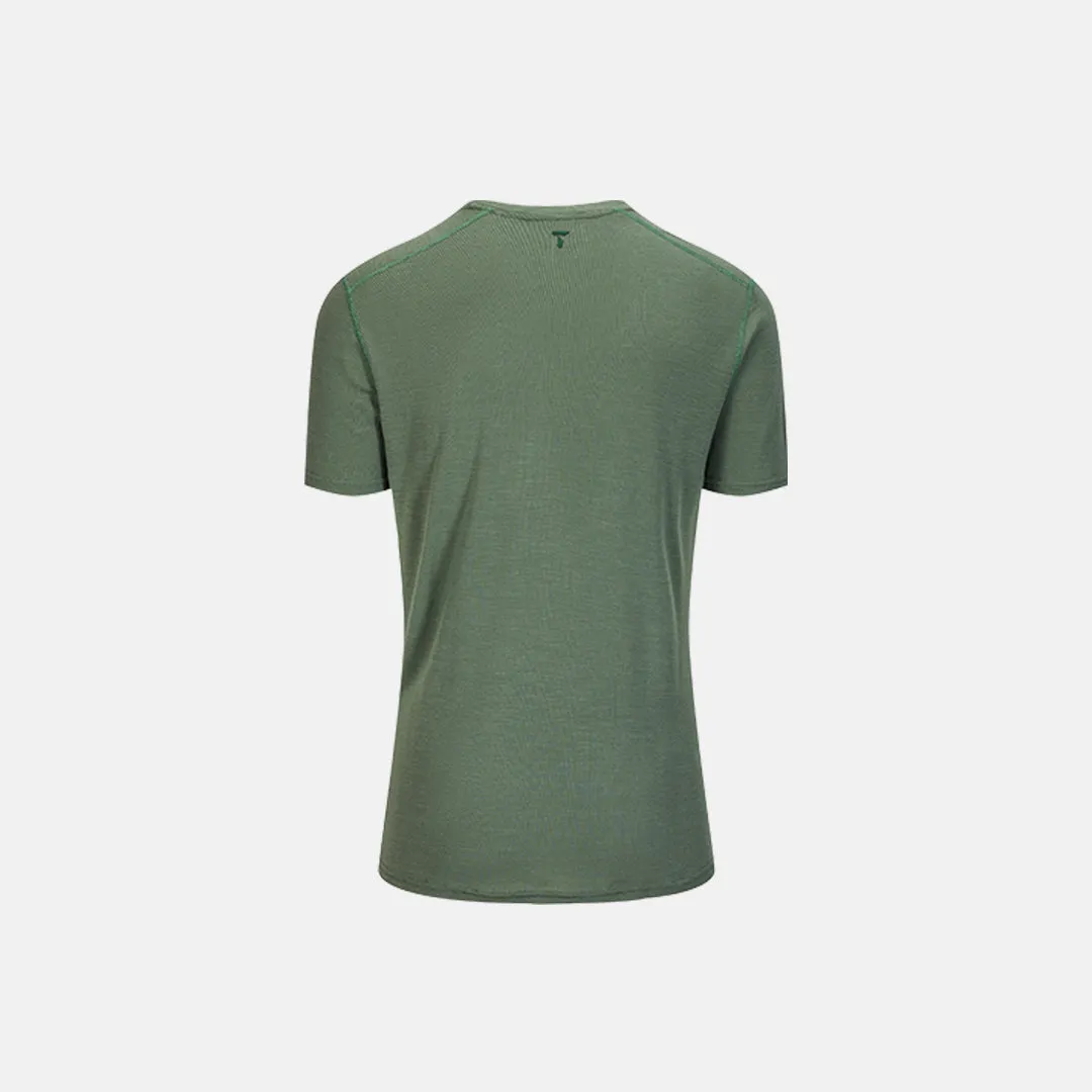 Frost Rib M Merino T-shirt